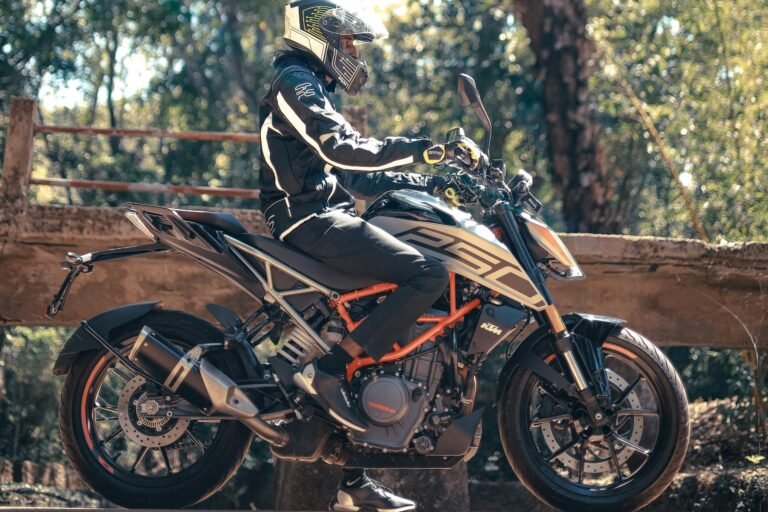 Essential Motorcycle Gear You Need